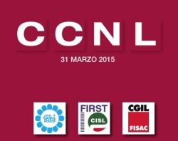 CCNL 13 Luglio 2015 - Dirigenti Credito